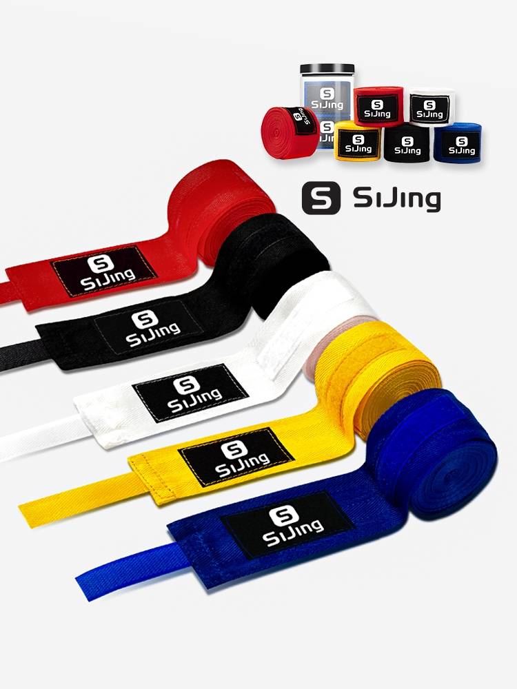 Boxing straps, menobucho taekwondo Sanda, female nurses, elastic sports fighting hand bandage