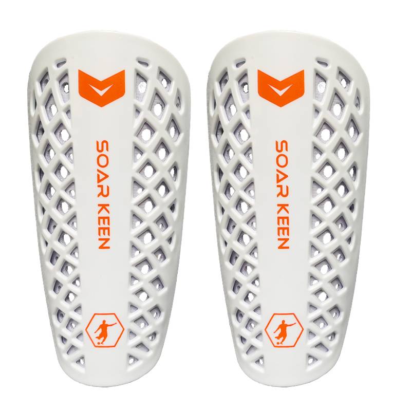 SK football leg protection board light and air -breathable panel children/adult football protective calf board protection facial bone protection tibia