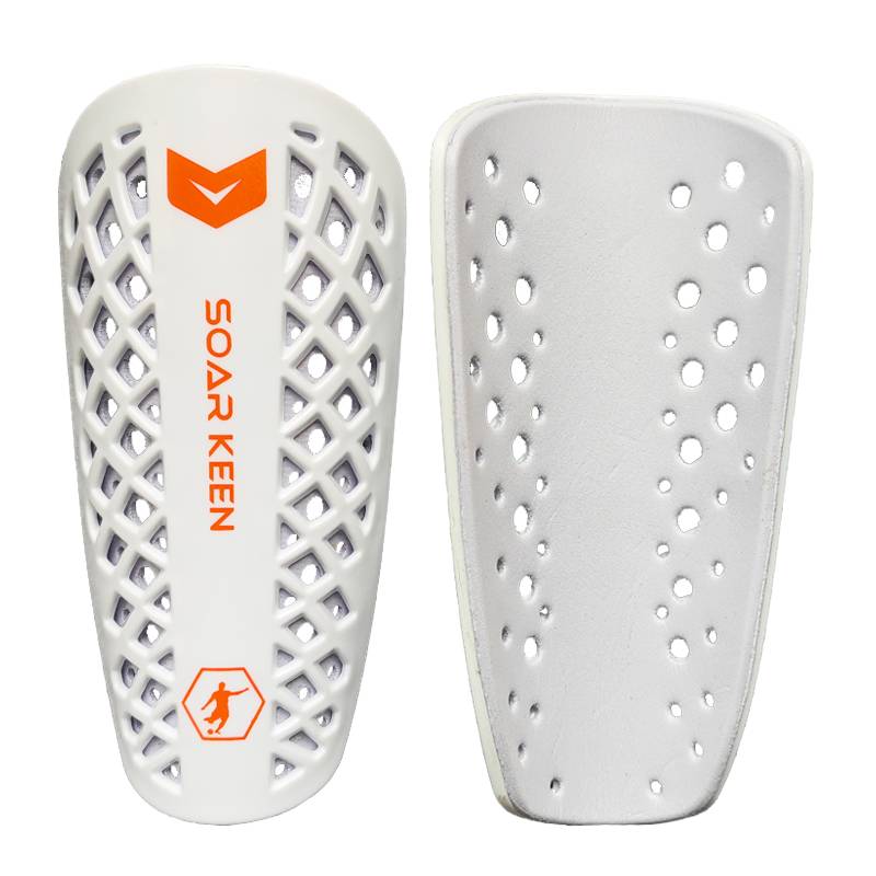 SK football leg protection board light and air -breathable panel children/adult football protective calf board protection facial bone protection tibia