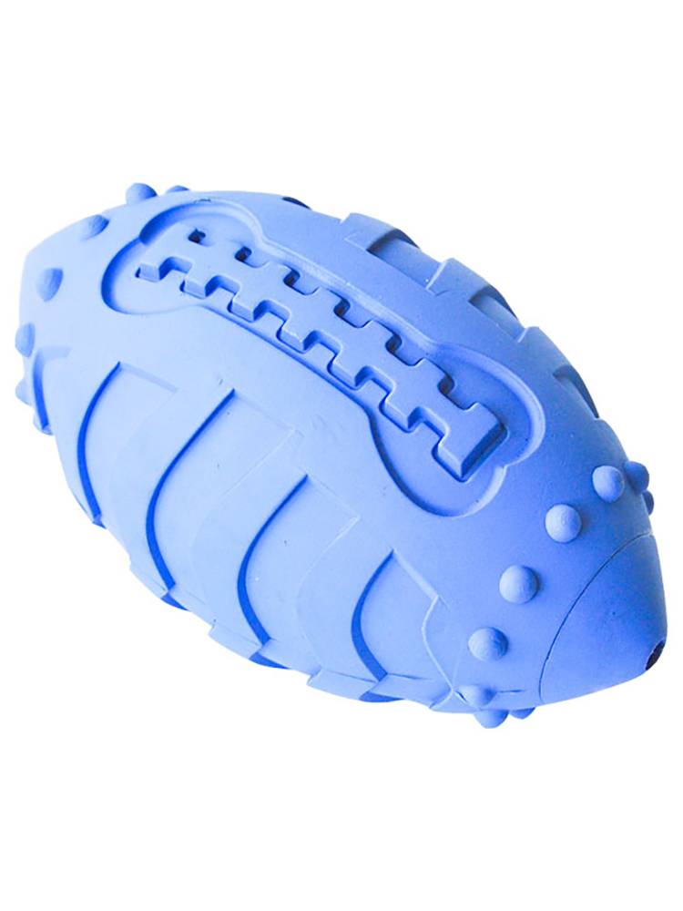 Dog toy vocal rugby Muke Fund's hair ball toys, bite the teeth and molars interactive training ball