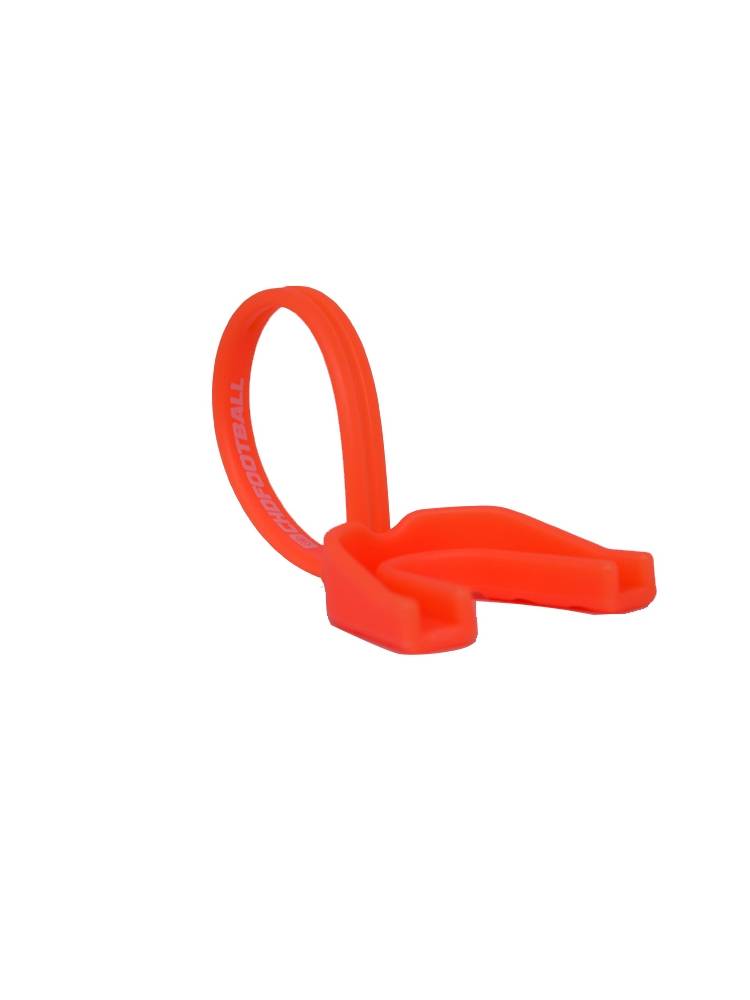 CHD American rugby braces children adults with rope without rope waistless flag flying board boxing teeth Mouth Guard