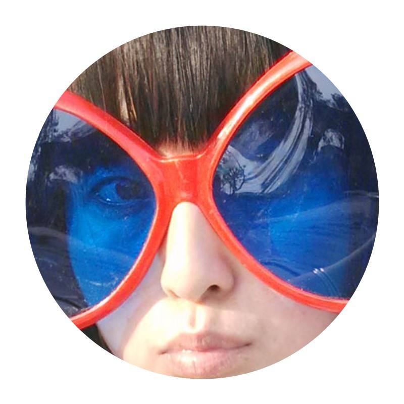 Halloween fans boasting color glasses bar party props super large fans glasses framework funny children's glasses