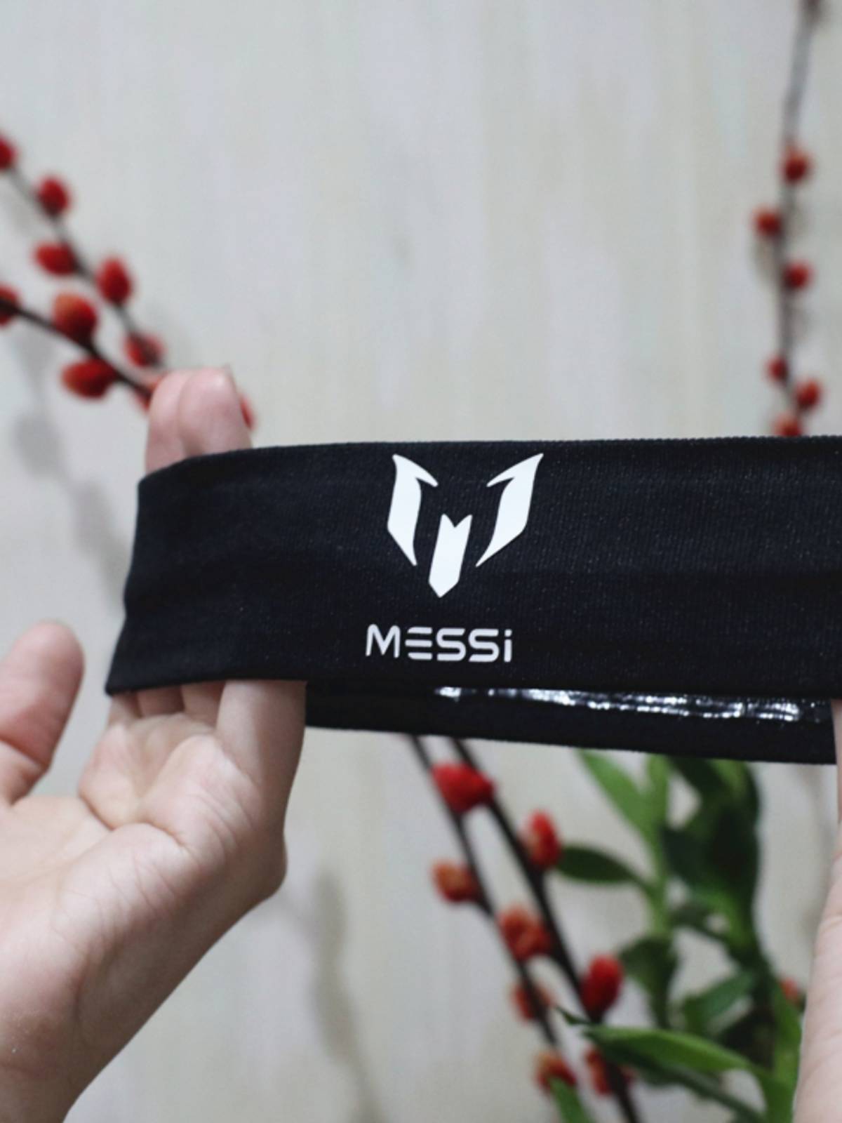Fan Corme Bemesane Malt Movement Head with men and women running fitness basket yoga sucking star head scarf hair band