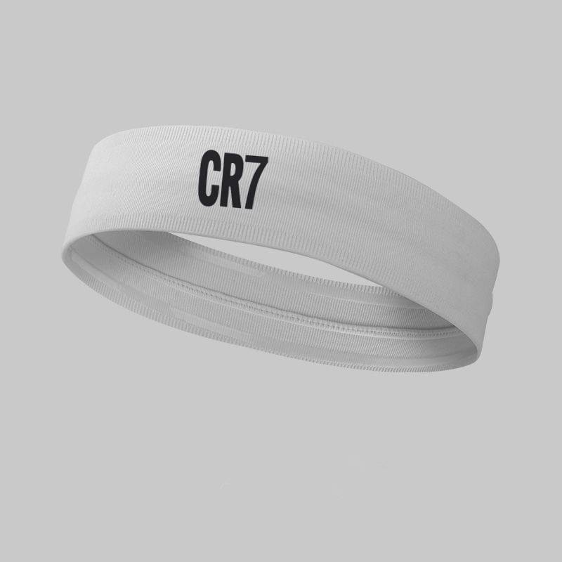 Cristiano Ronaldo: Gray-black label