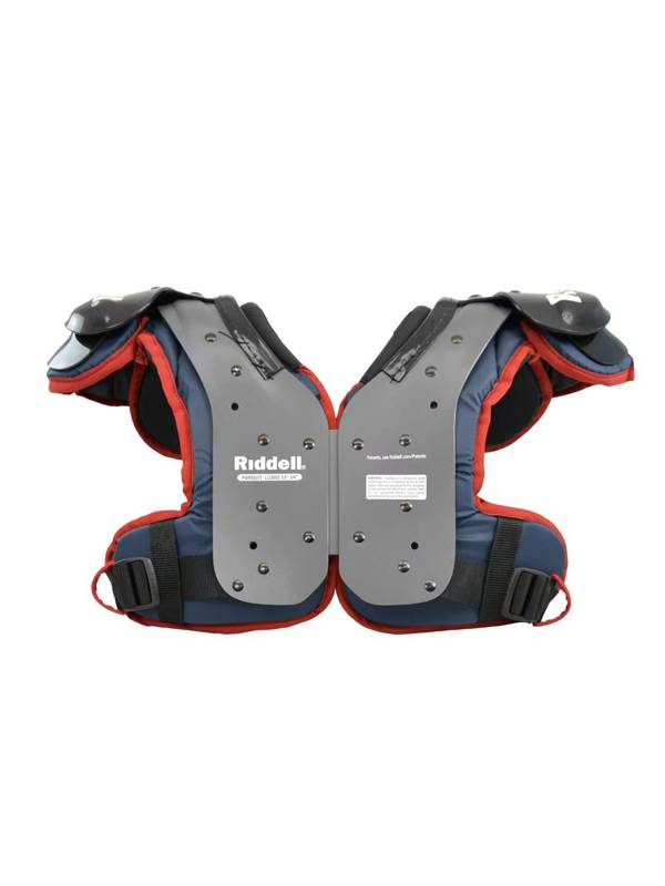 RIDDELL Rugby Armor Armor Youth Rugby Armor Pursuit College Student Shoulder Armor Spot