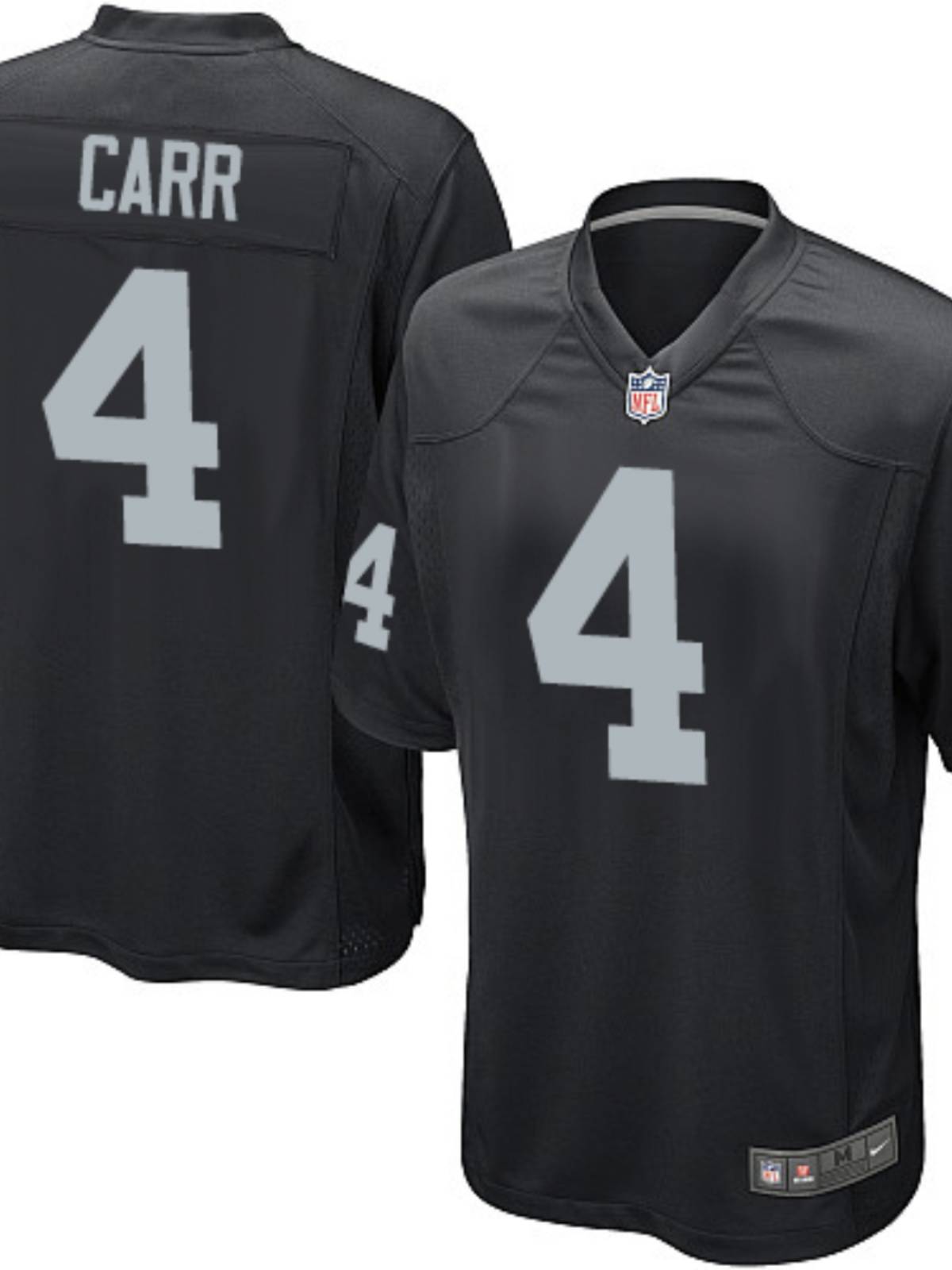 NFL jersey Rushlegend raid team 98#oakland raiders17#55#4 CARR ball uniform
