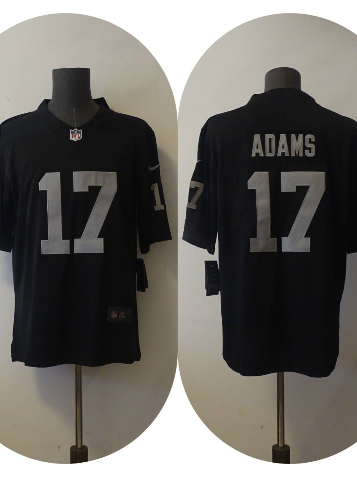 NFL jersey Rushlegend raid team 98#oakland raiders17#55#4 CARR ball uniform
