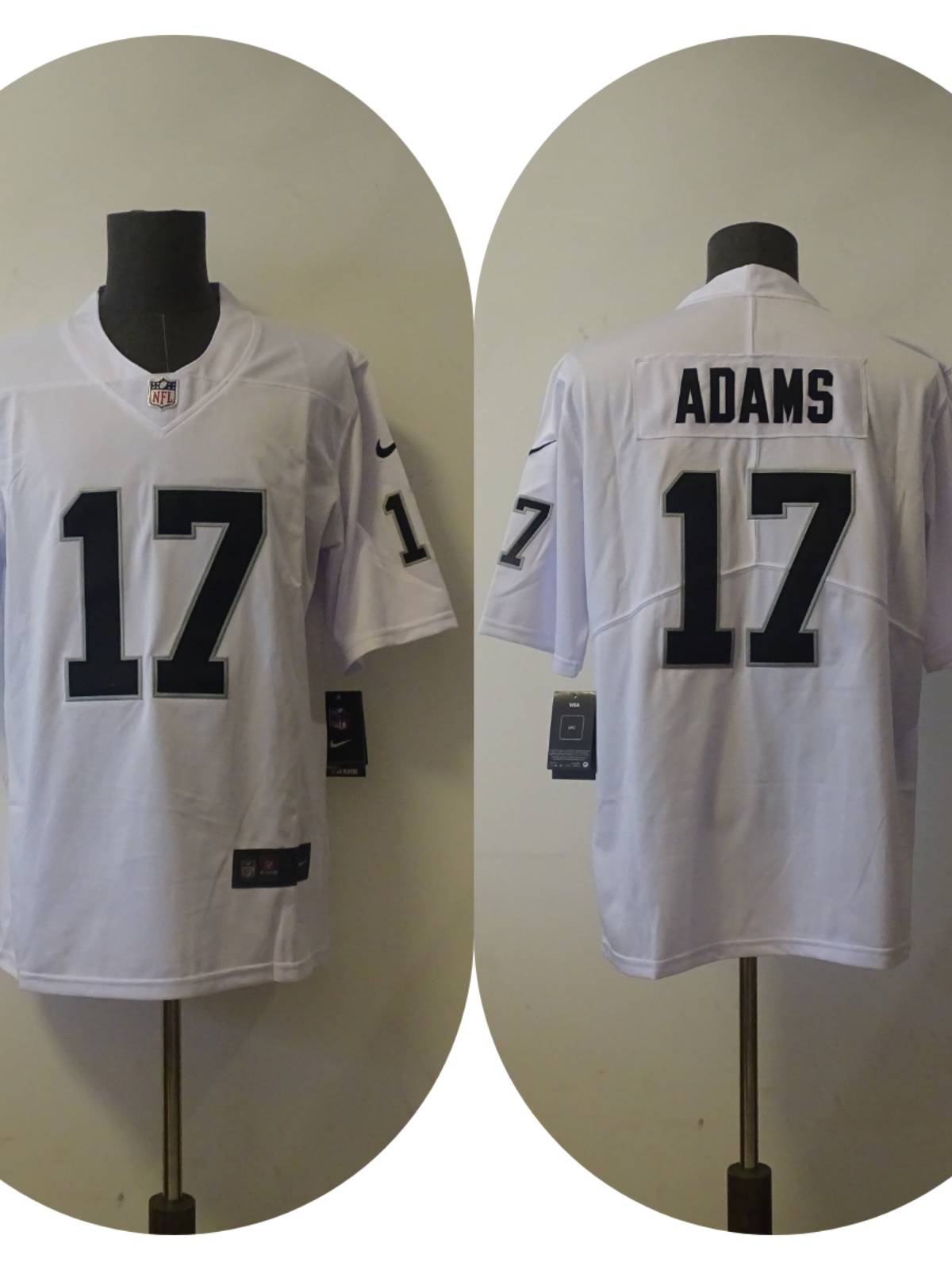 NFL jersey Rushlegend raid team 98#oakland raiders17#55#4 CARR ball uniform