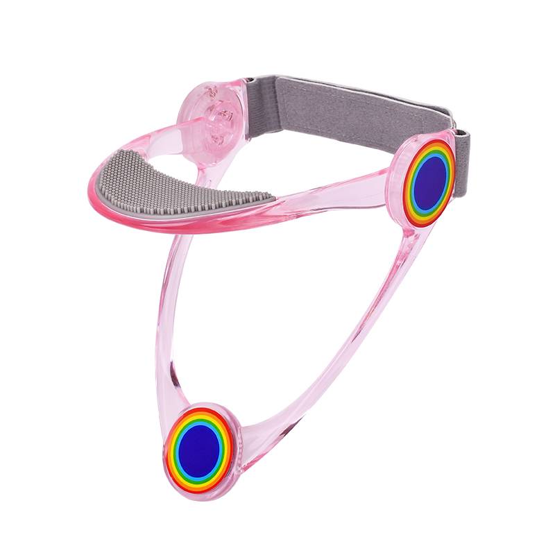 Student neck support to nodes a bow -headed artifact, neck, writing orthodontic cervical spine, front neck leaning, neck, neck holder, neck holder, front lift device to prevent children with eye protection children