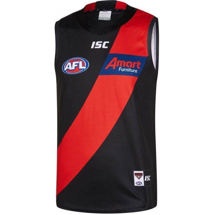 Australian AFL19 Jirang Cat Lin Wood Wood Magpie Eissen Crow Muzang Sleeveless Rugby Club Club