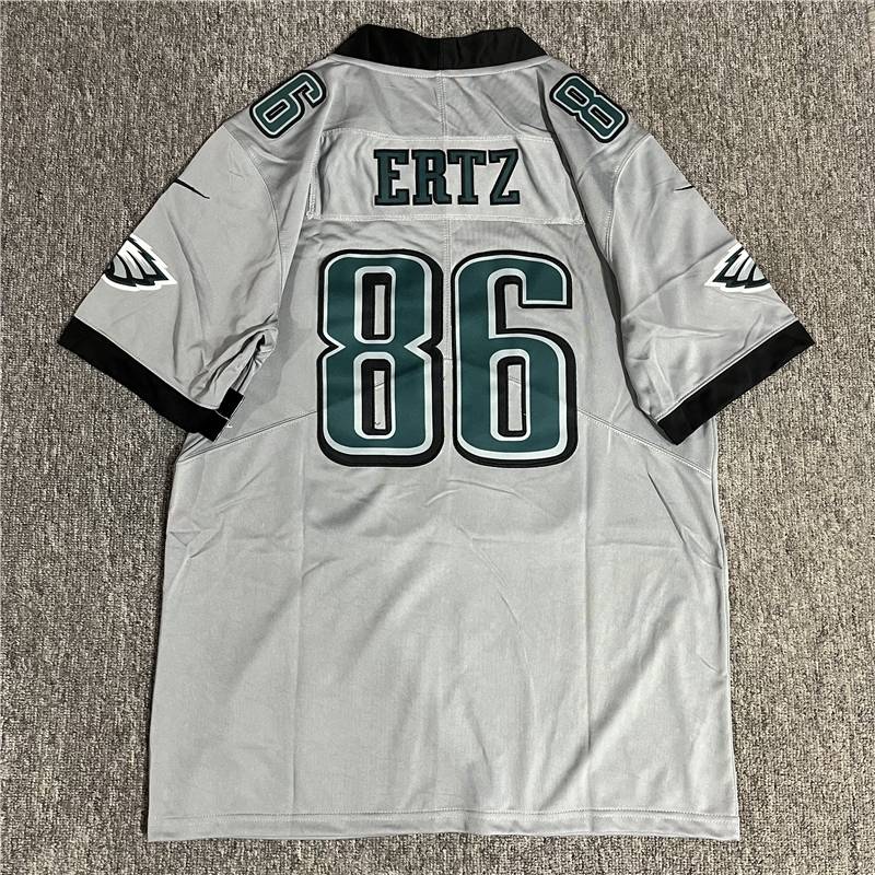 European and American street hip -hop rugby Harajuku embroidery letter loose BF trend brand baseball uniform T -shirt men and women team