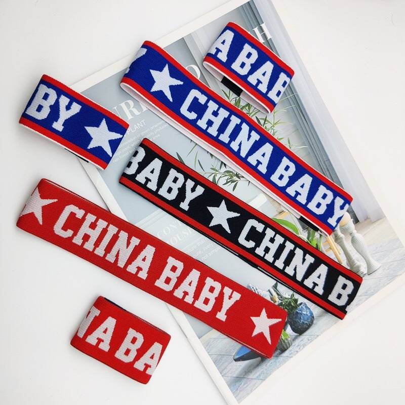 Children's sports running hair band boys and girls' wrist care basketball hand -hop hip -hop training performance head scarf hair band combination