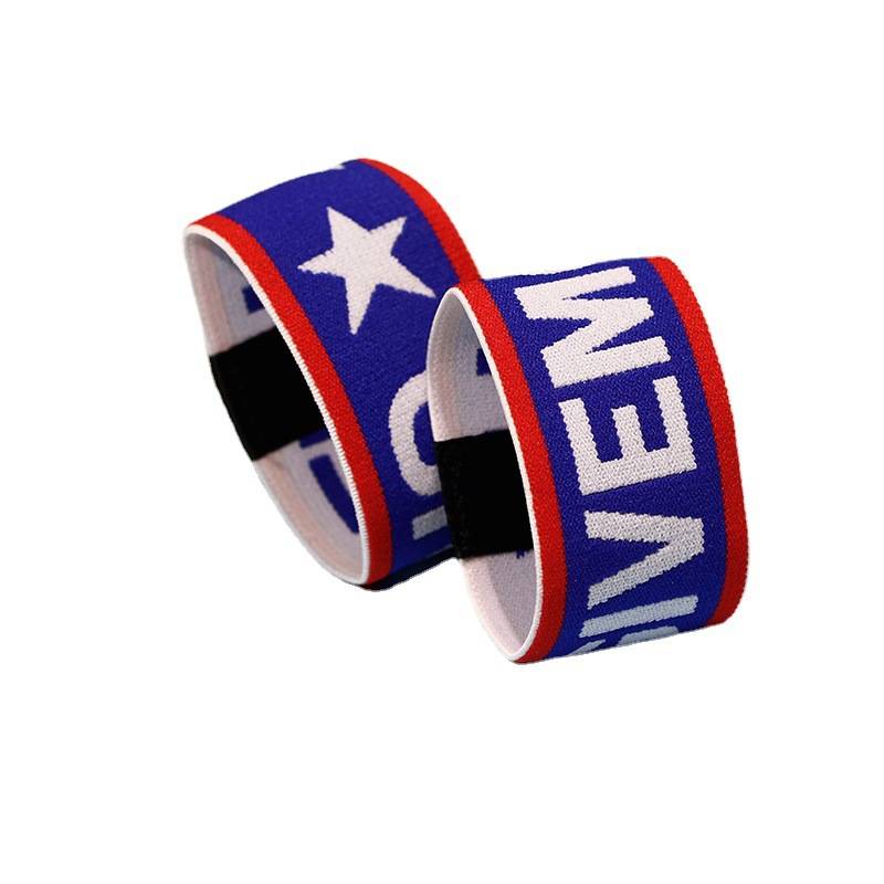 Children's sports running hair band boys and girls' wrist care basketball hand -hop hip -hop training performance head scarf hair band combination