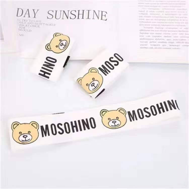 Little Bear Baixiong (headband + wrist care)