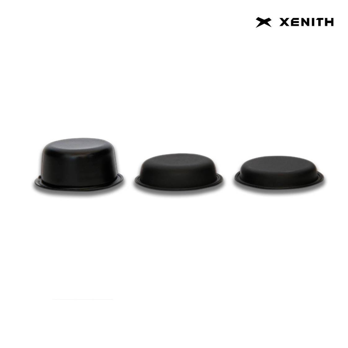 Spot Xenith cheek accessories collection new American rugby Football jaw Guard