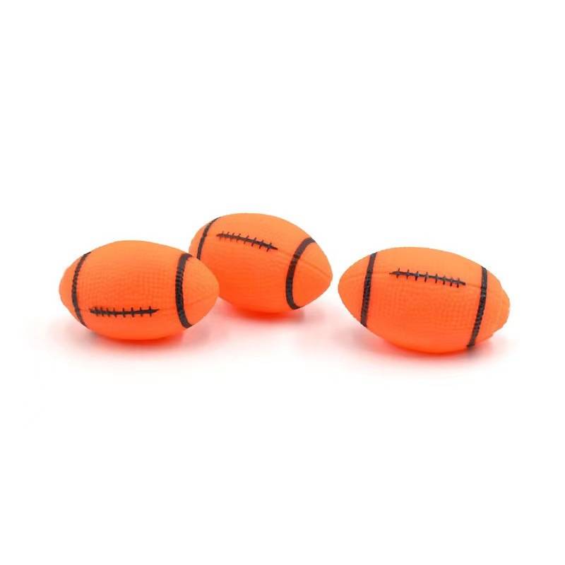 Pet vocal vibrato, toys, dogs and dogs, rugby manufacturers direct selling dog training interactive pet supplies