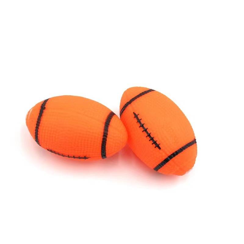Pet vocal vibrato, toys, dogs and dogs, rugby manufacturers direct selling dog training interactive pet supplies