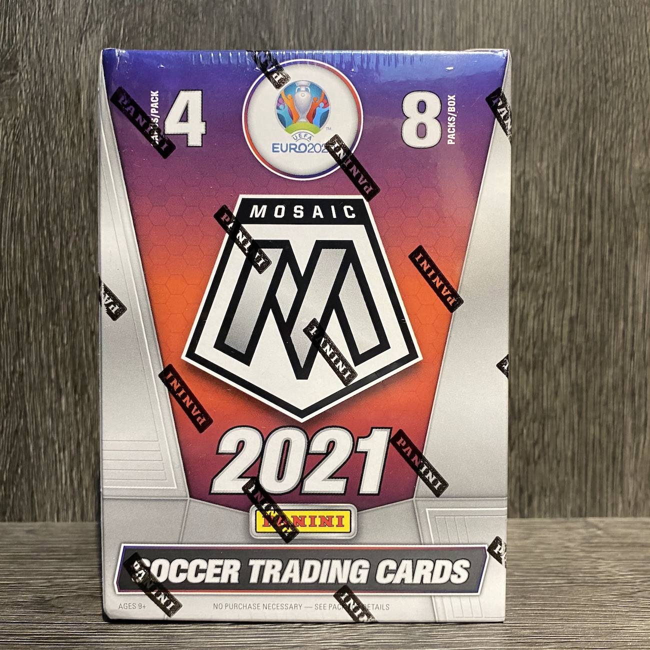Panini Panini Topps football star card Champions League British Premier League Bundesliga Serie A World Cup Blind Box