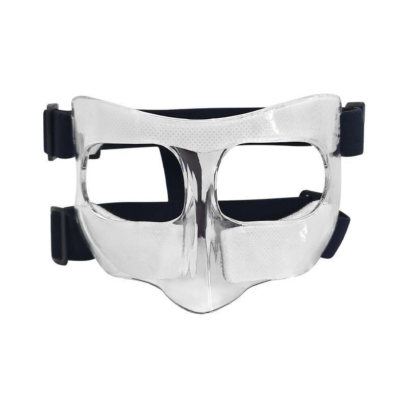Basketball Children's Mask Face Lord Protection Sports Protective Protective Protective Nose Adult Mask Fracture Anti -Anti -Anti -Anti -Anti -Anti -Ambitrant