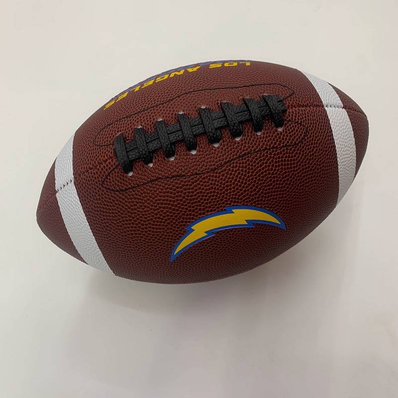 No. 9 Los Angeles Lightning Team NFL