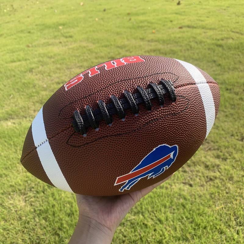 No. 9 Buffalbier Team NFL