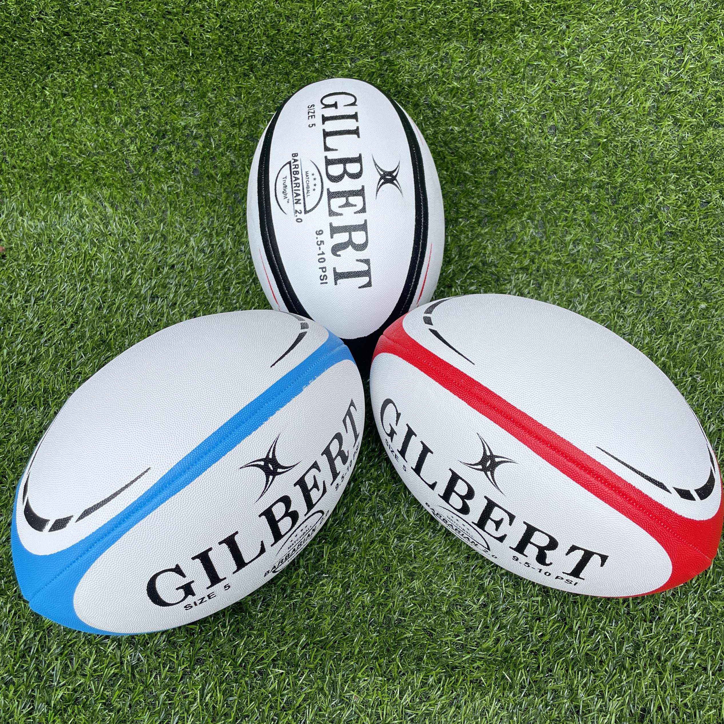 No. 5 British Rugby Youth Competition Training Rugby indoor and outdoor rugby