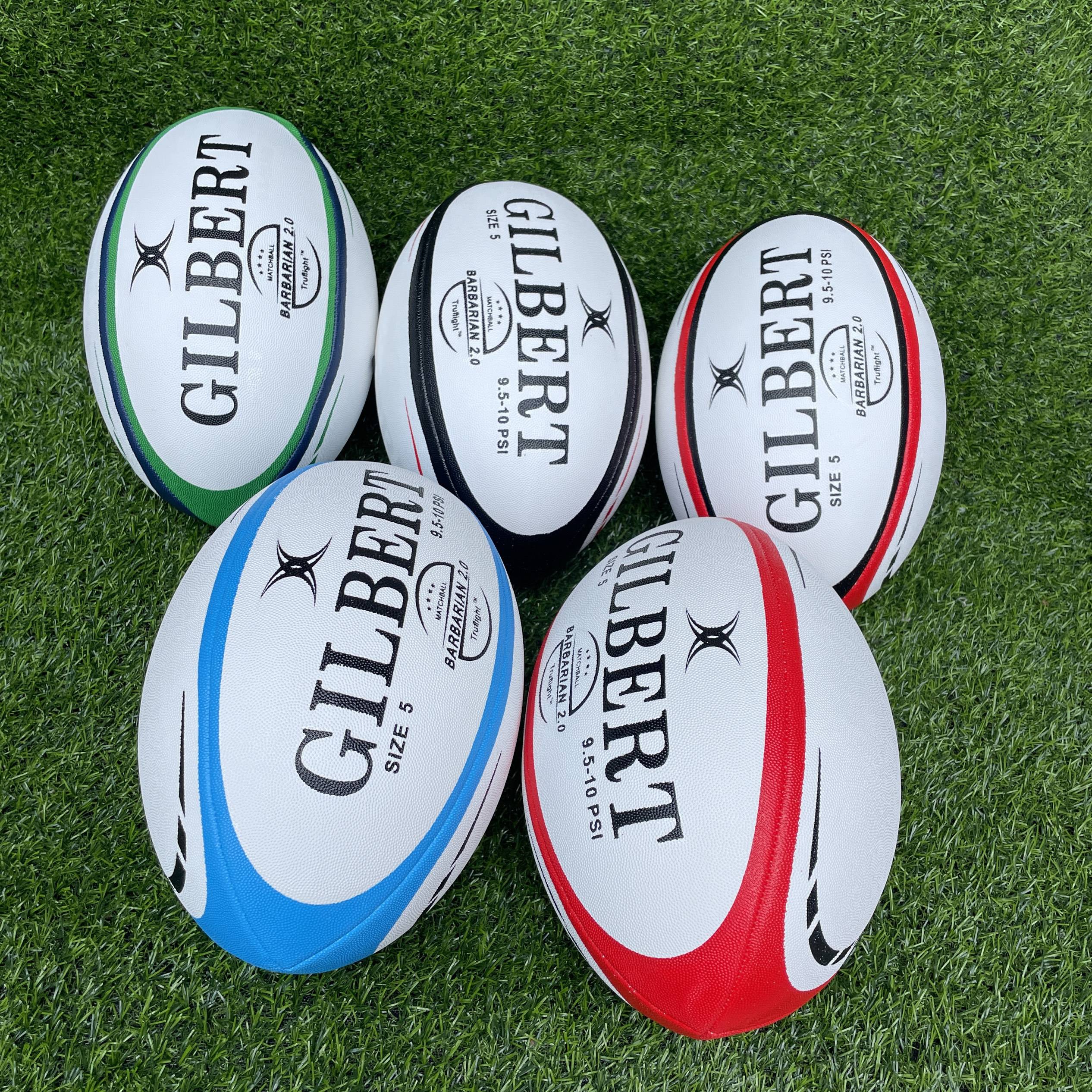No. 5 British Rugby Youth Competition Training Rugby indoor and outdoor rugby