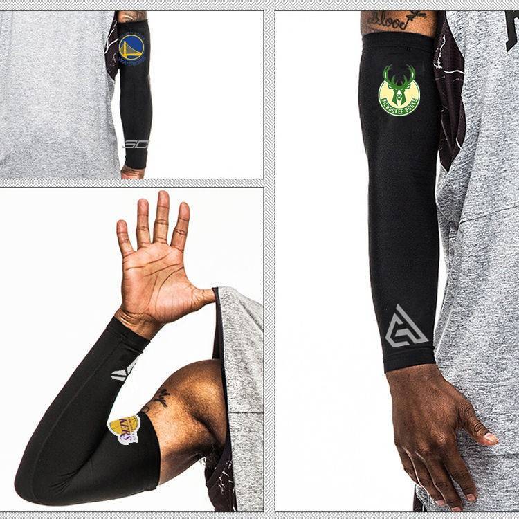 Basketball arm protection tool elbow, wrist protection professional equipment breathable sunscreen ice silk arm arm sleeve men and women