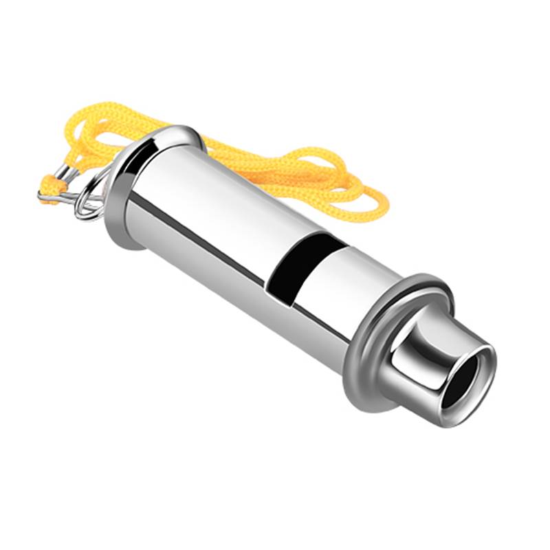 Hightin point whistle