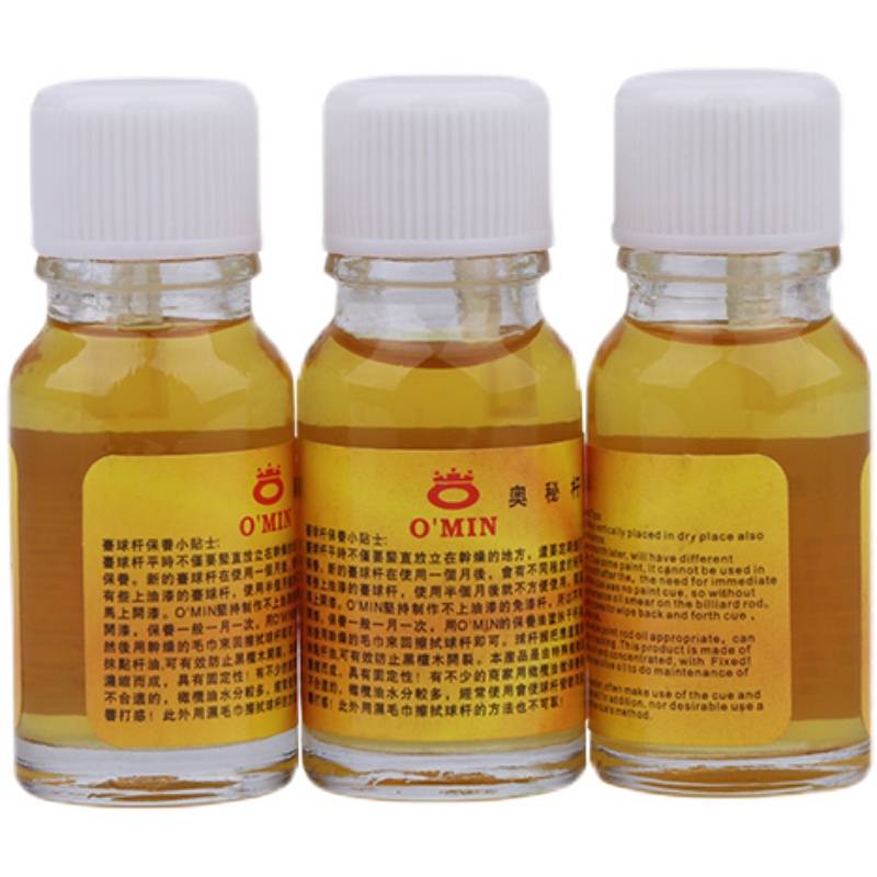 Mystery O'Min special table club oil maintenance olive oil table club maintenance effectively prevent club cracking