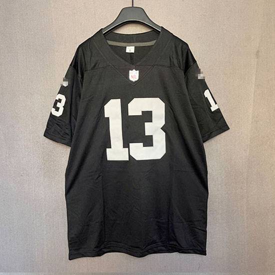 European and American street hip -hop rugby uniform Harajuku Loose BF wind retro embroidery letters baseball uniforms T -shirt men and women tide