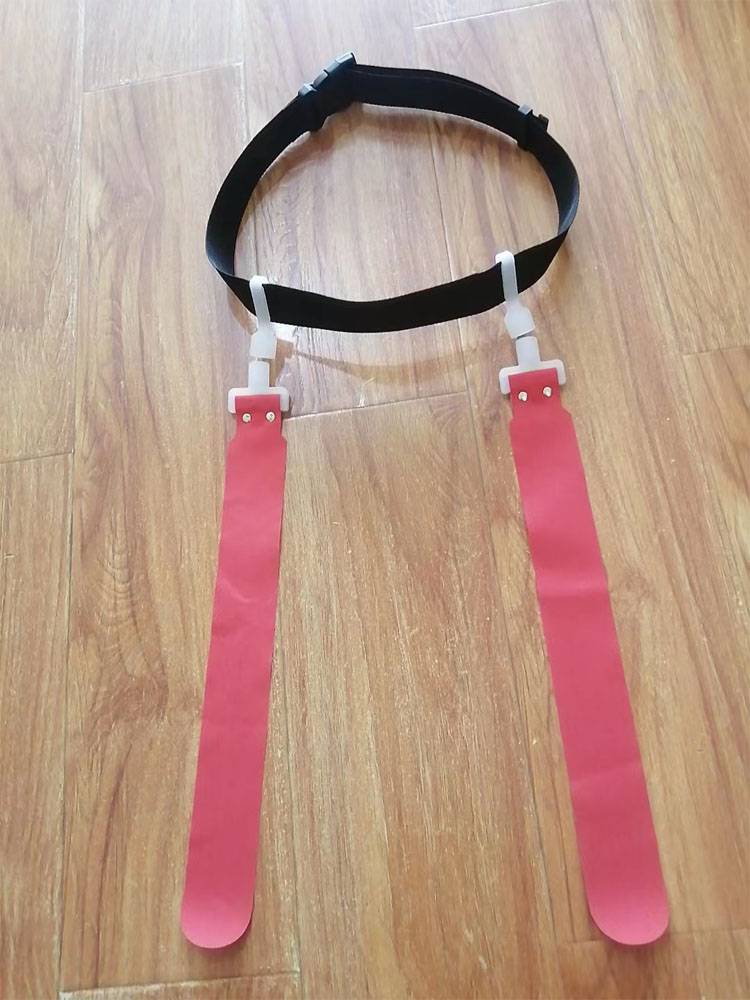 NFL waist flag rugby waist flag belt flutter flag to tear the flag to tear the brand Rugby outdoor children's toys
