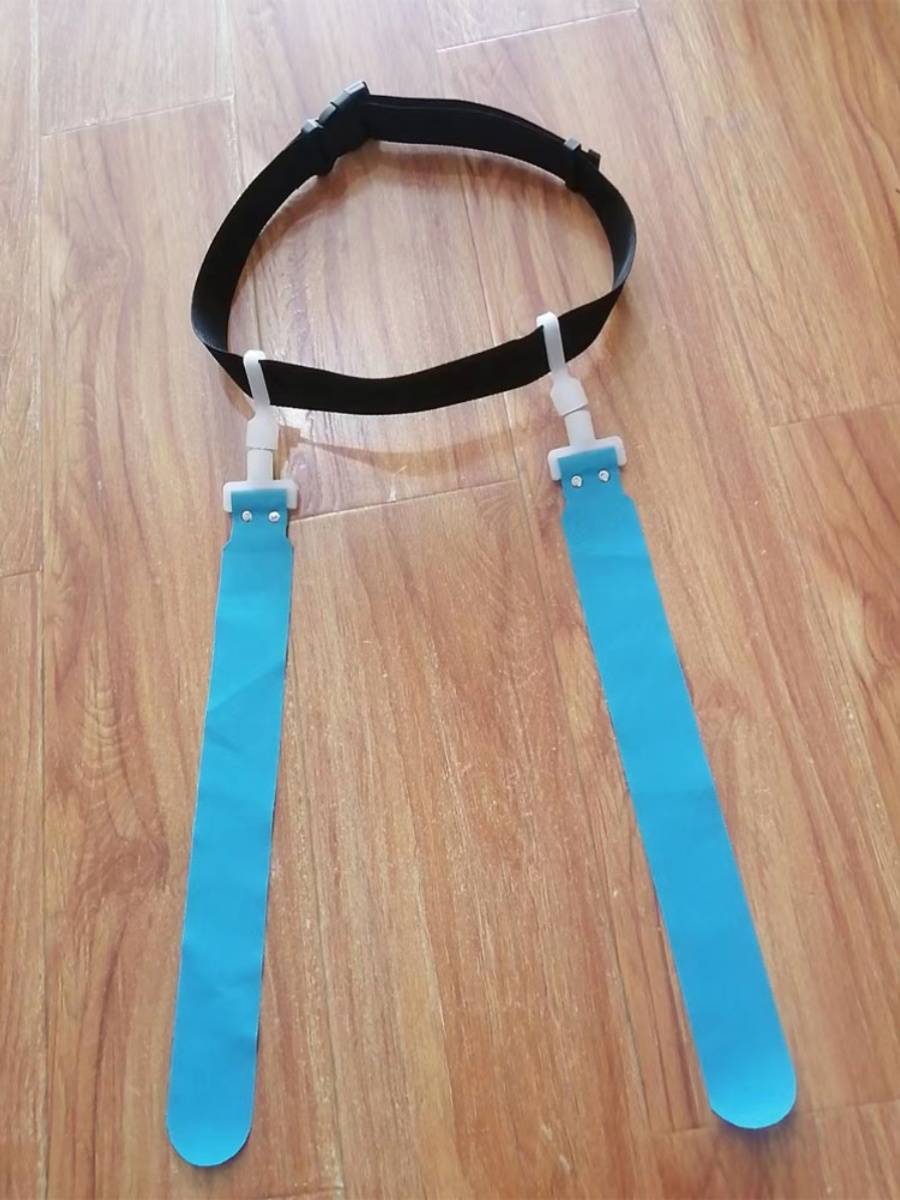 NFL waist flag rugby waist flag belt flutter flag to tear the flag to tear the brand Rugby outdoor children's toys