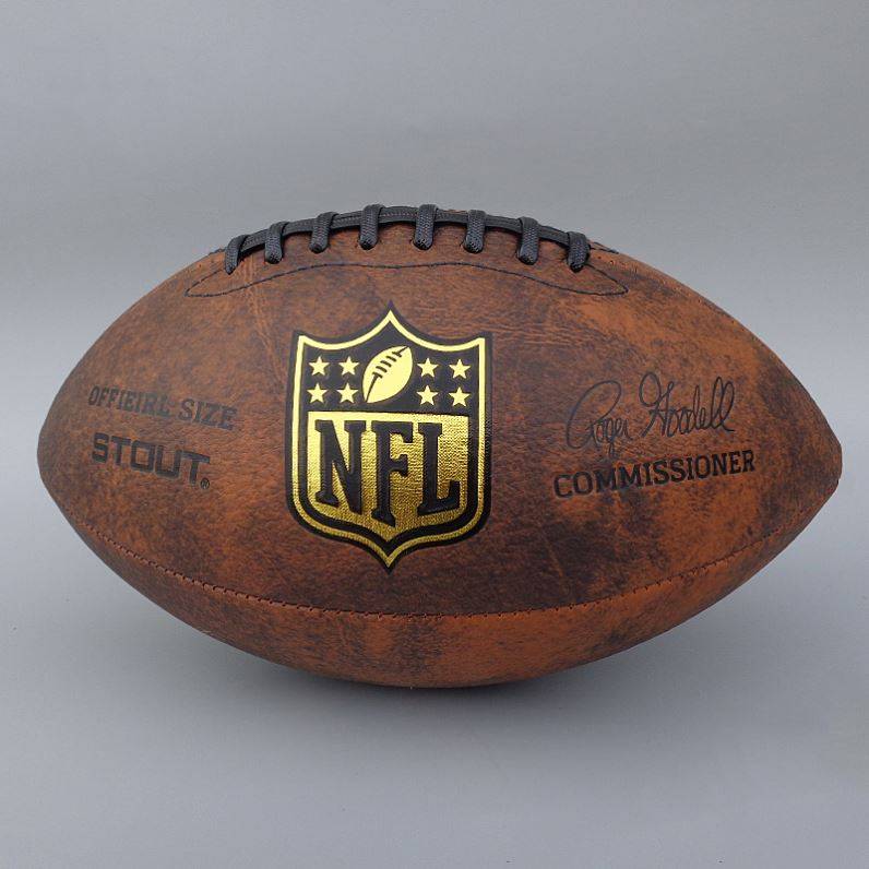 Luxury Brown Gold Shield Retro No. 9