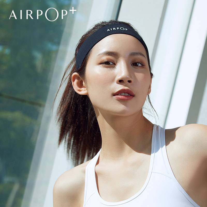 Teeis sports fitness hair male and female sweat -absorbing sweat -proof running goes with yoga and basketball headscarf