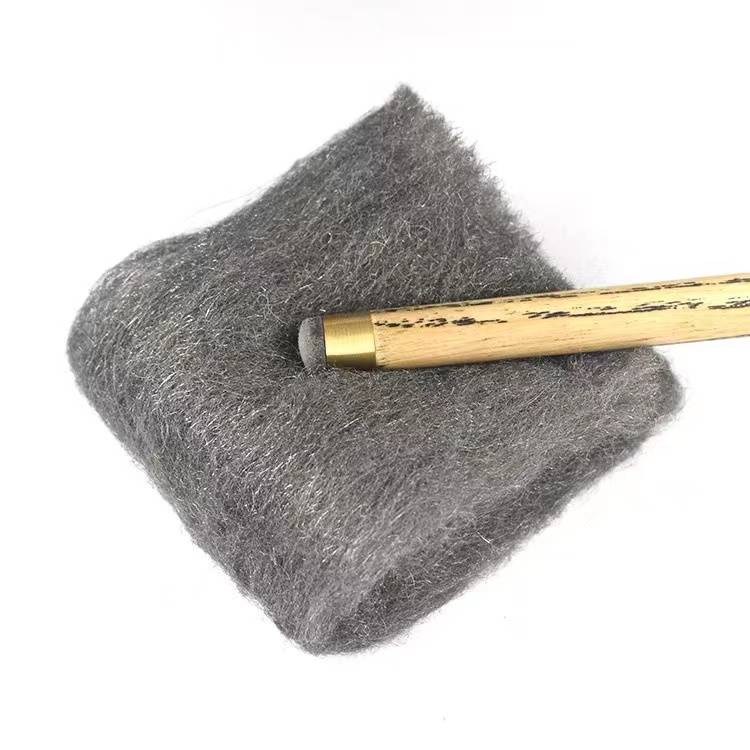 Copper hoop polishing cotton [One pack]