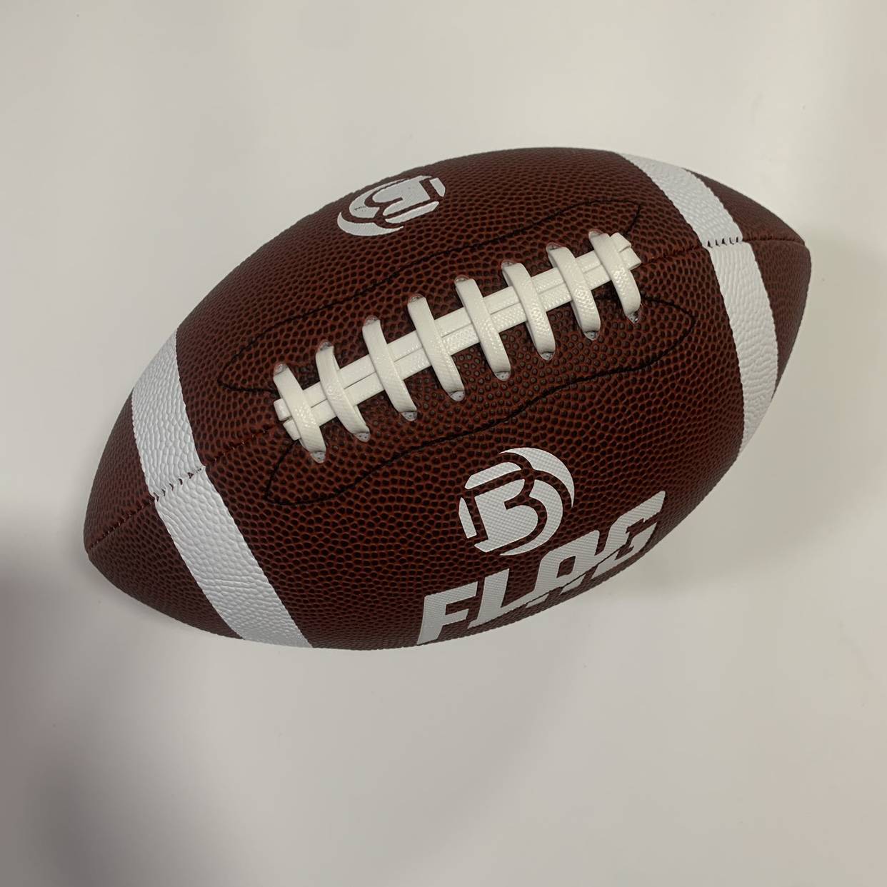 Waist flag American rugby No. 9 Child 6 Children No. 6 Children No. 3 wear -resistant PU training non -slip