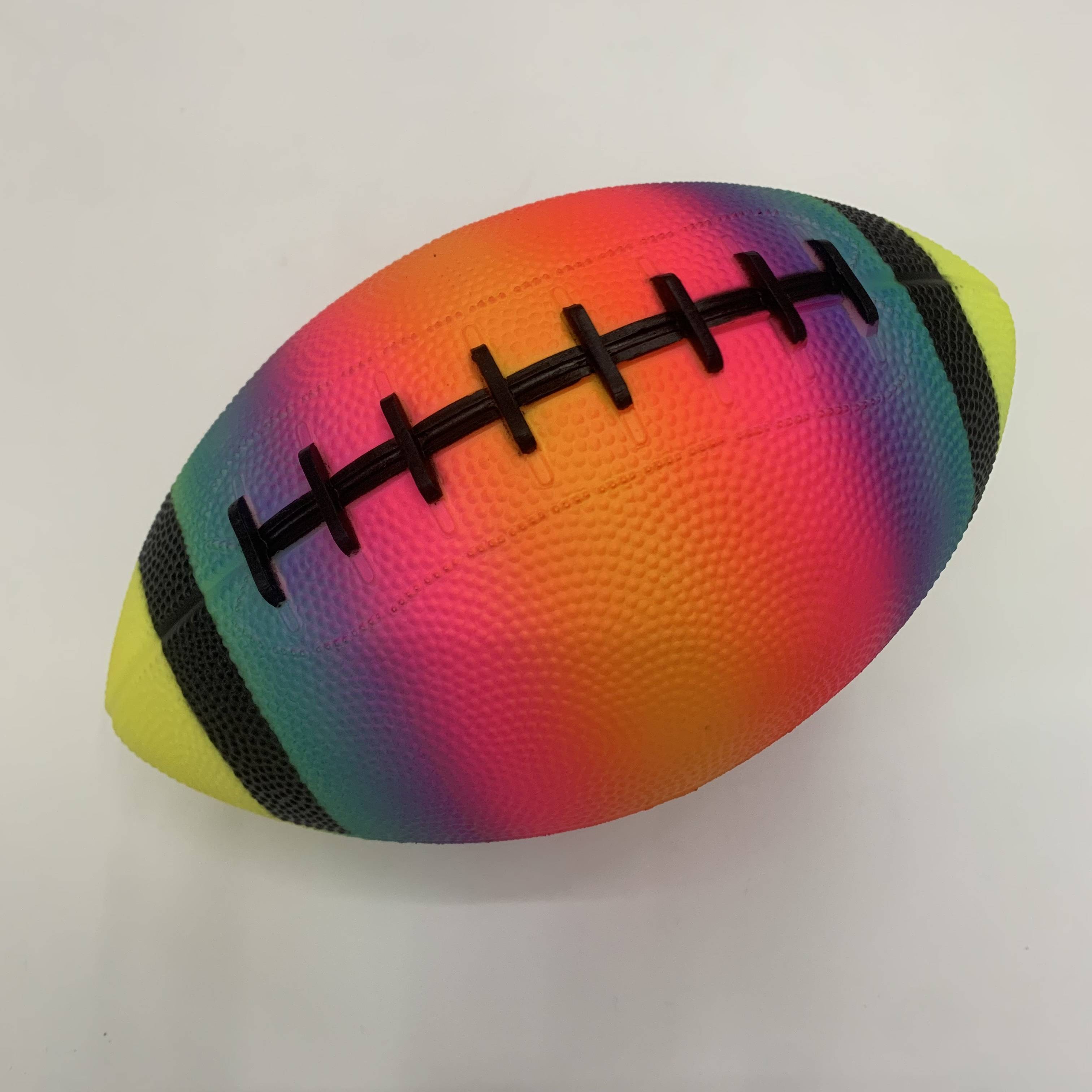 New model 3 Rainbow Rugby Kindergarten Children