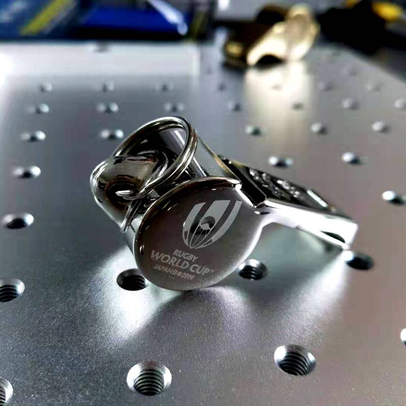 ACME official nickel quality with wristband