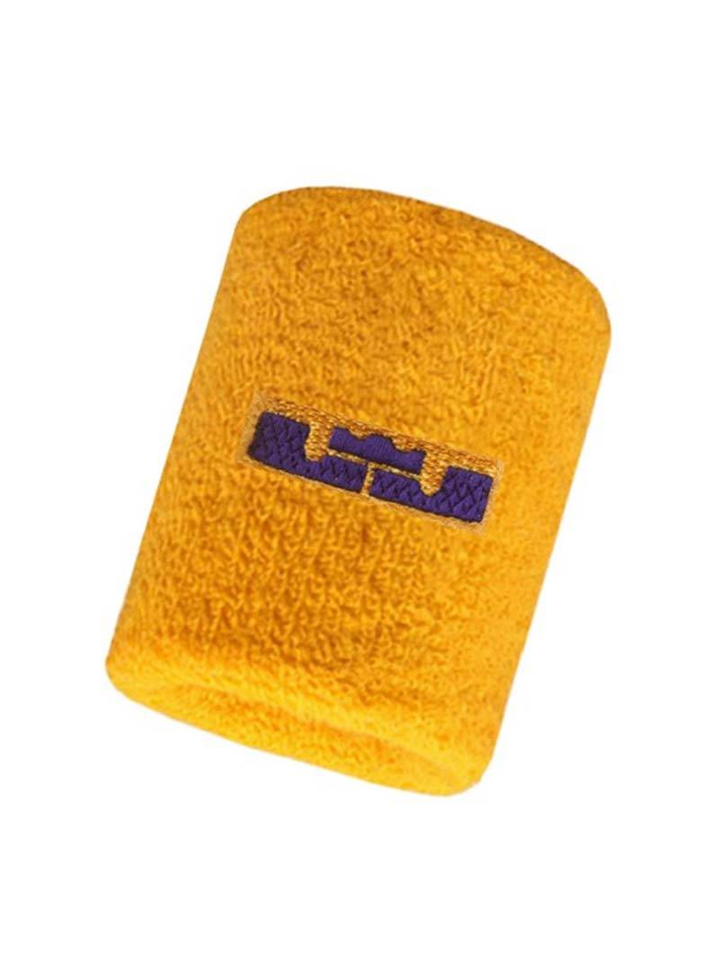 Basketball wrist nba star Kobiri Irving Owen men and women badminton wipe sweat wristband fitness sports protection tools