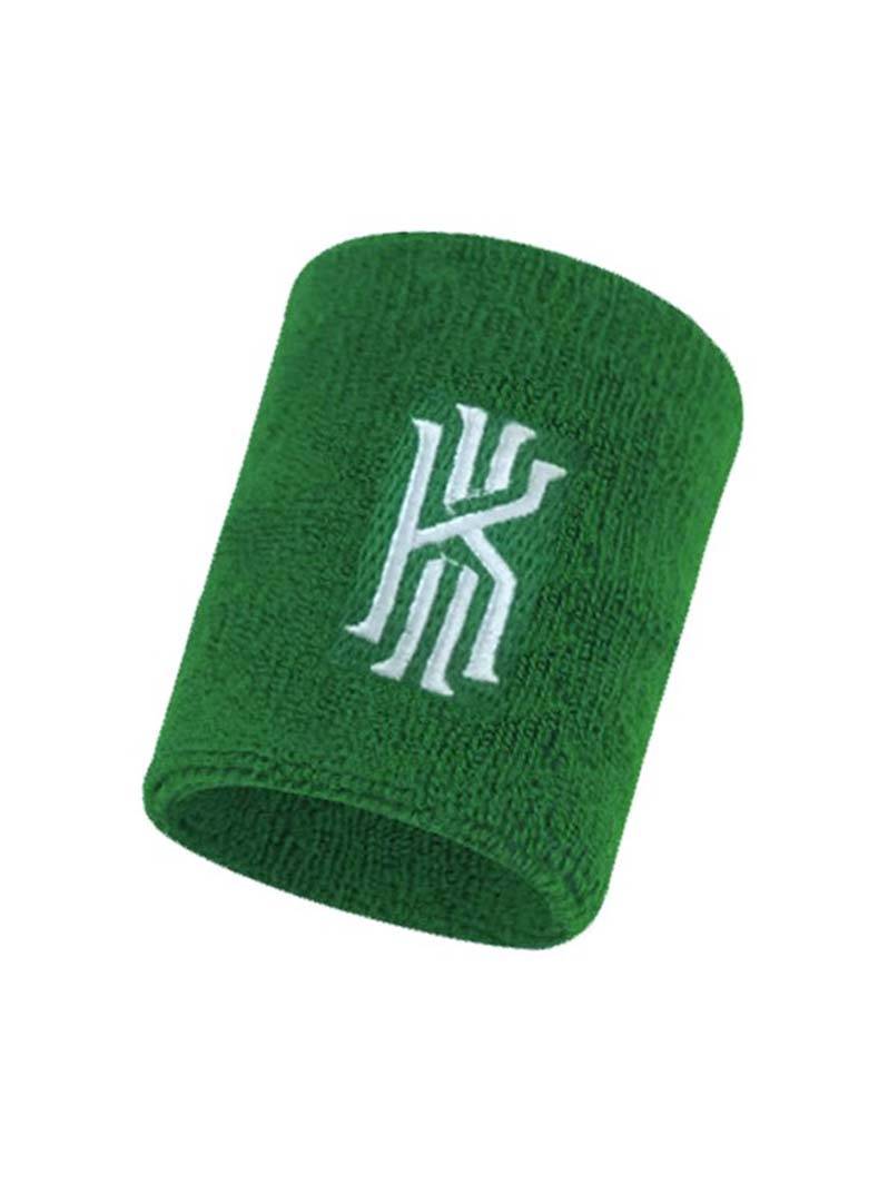 Basketball wrist nba star Kobiri Irving Owen men and women badminton wipe sweat wristband fitness sports protection tools