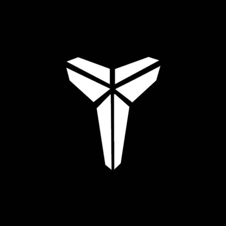 Broken belt finger black one outfit (Kobe logo)