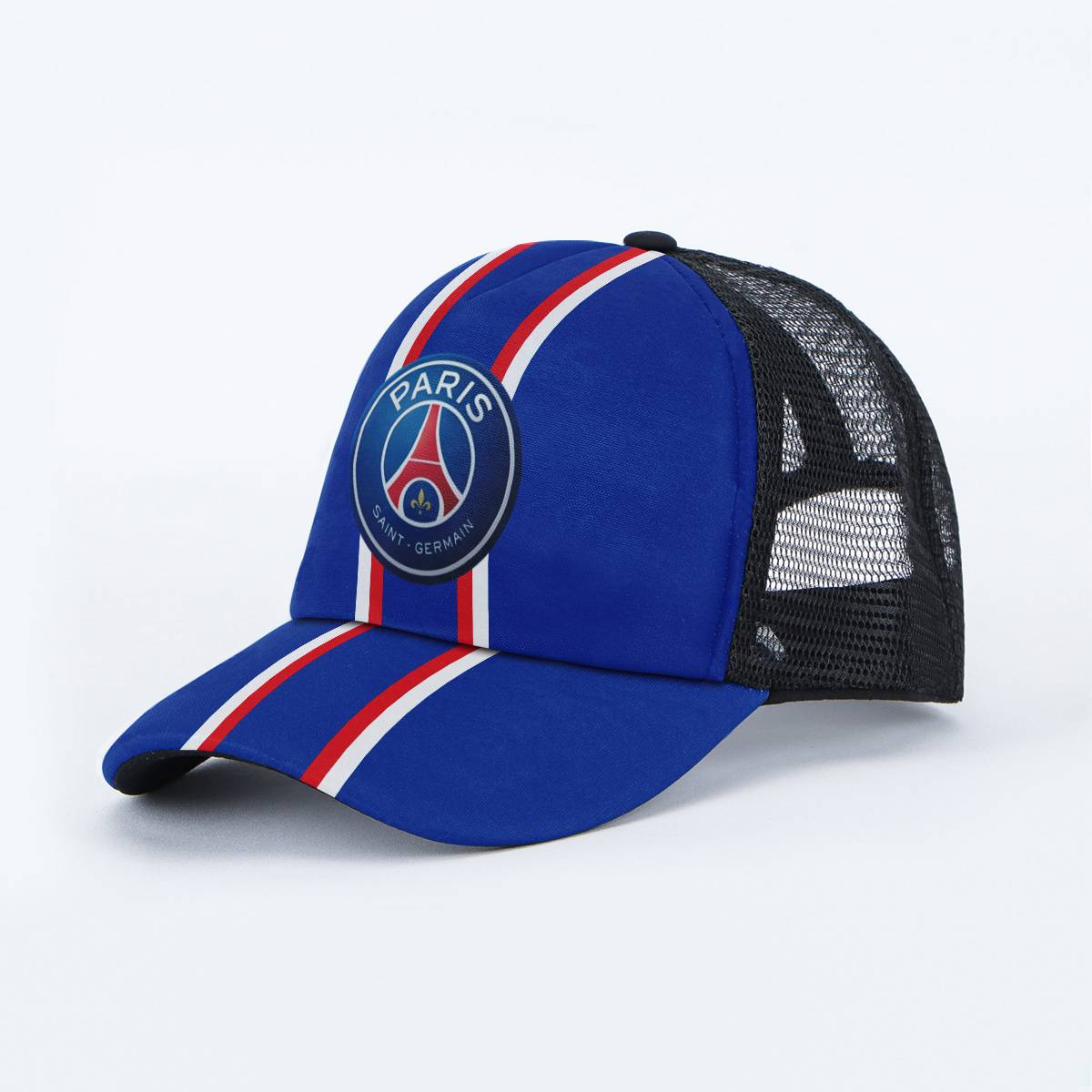 AC Milan net hat football peripheral male souvenirs fans cheerful supplies Champions League club peak baseball cap