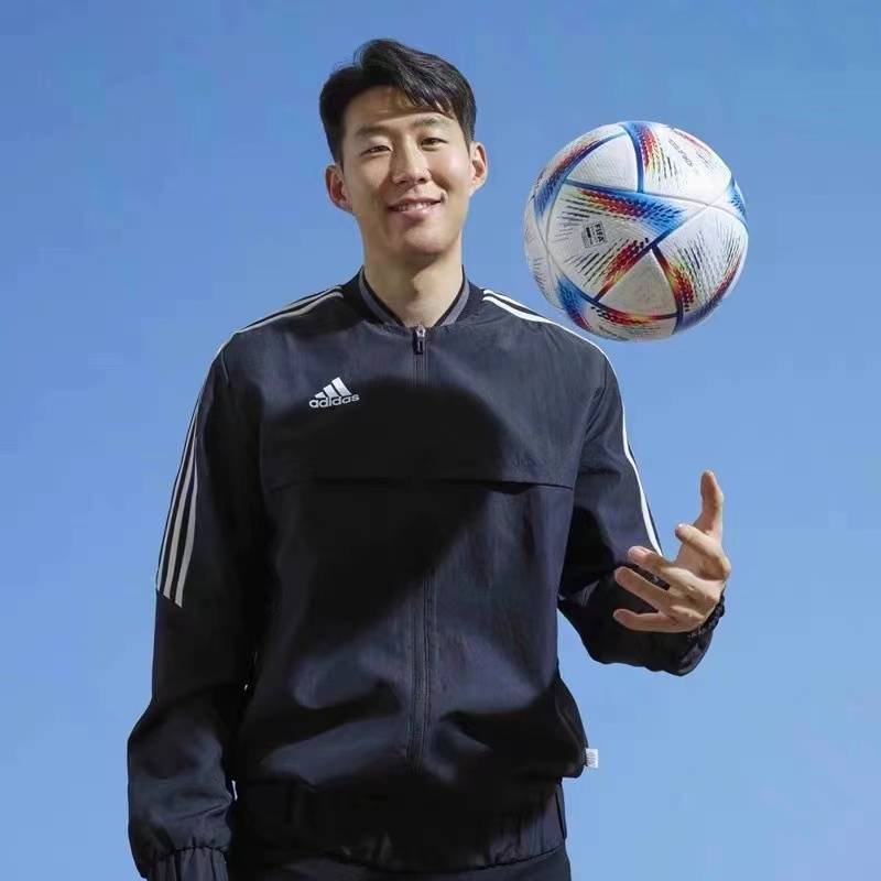 Qatar World Cup Football Adidas No. 5 European Cup Adult Training Competition No. 4 Student Ball