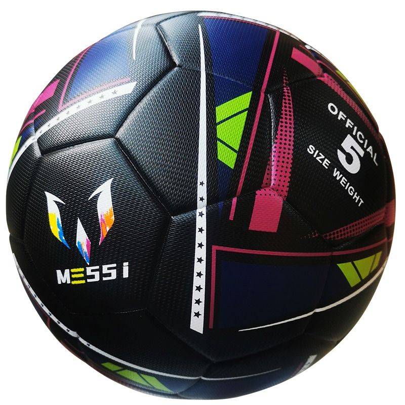 Messi the same football star commemorative coach recommended No. 5 Youth Professional Competition Children No. 4 Football