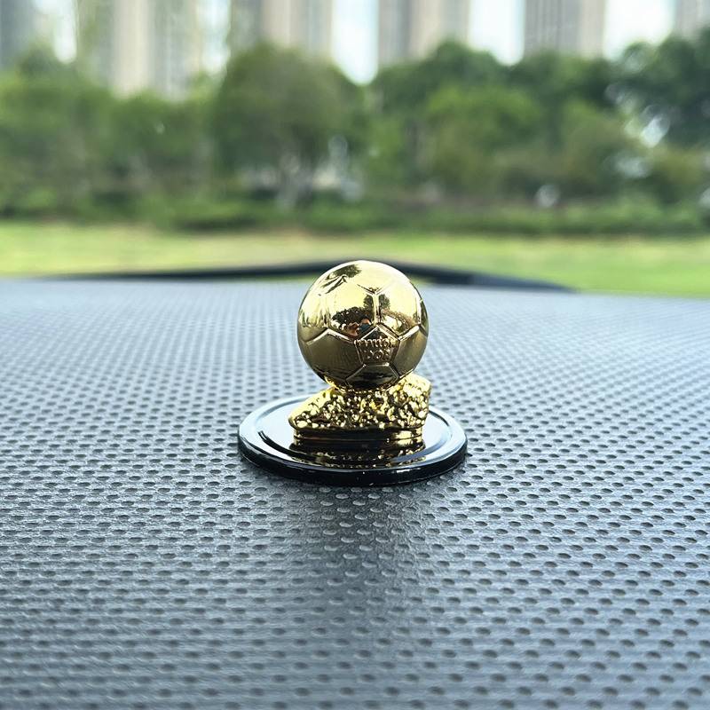 Golden Globe trophy model ornaments (metal solid)