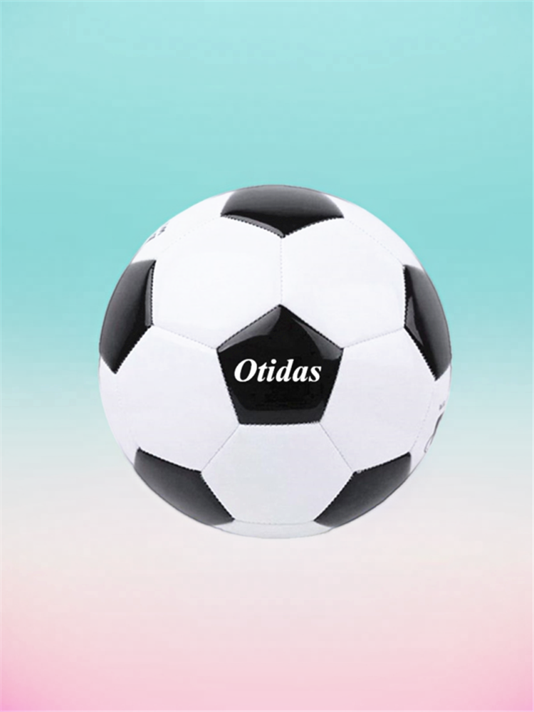 Genuine Explosion Student Football Children No. 4 Player Football Middle School Student Exam Special PU wear -resistant soft leather