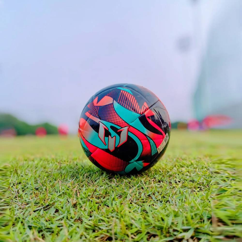 Adidas Adidas official genuine MESSI CLUB BALL Messi Training Special Football HT2465