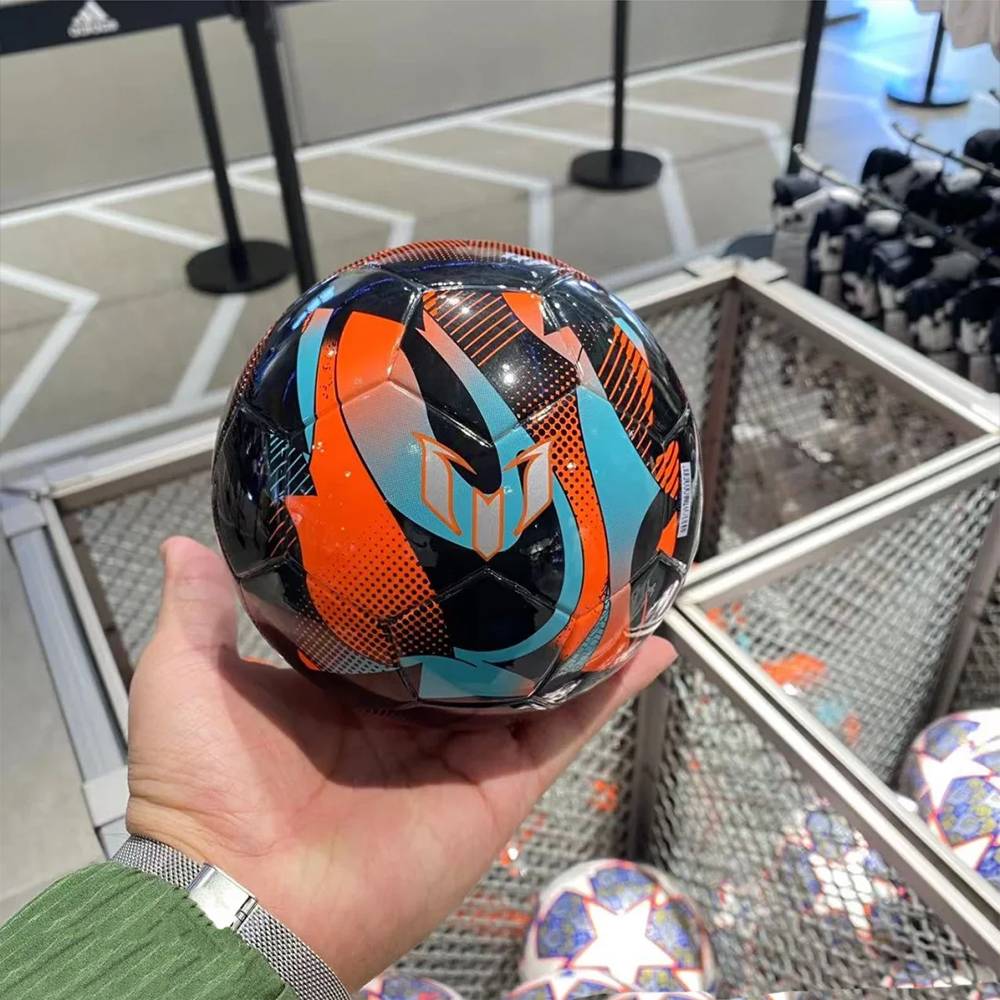 Adidas Adidas official genuine MESSI CLUB BALL Messi Training Special Football HT2465