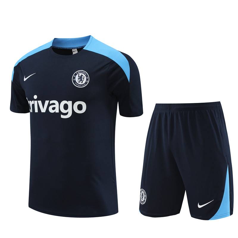 Real Madrid short -sleeved football uniform 24 Barcelona Barcelona AC Milan adult children custom competition football uniform Messi